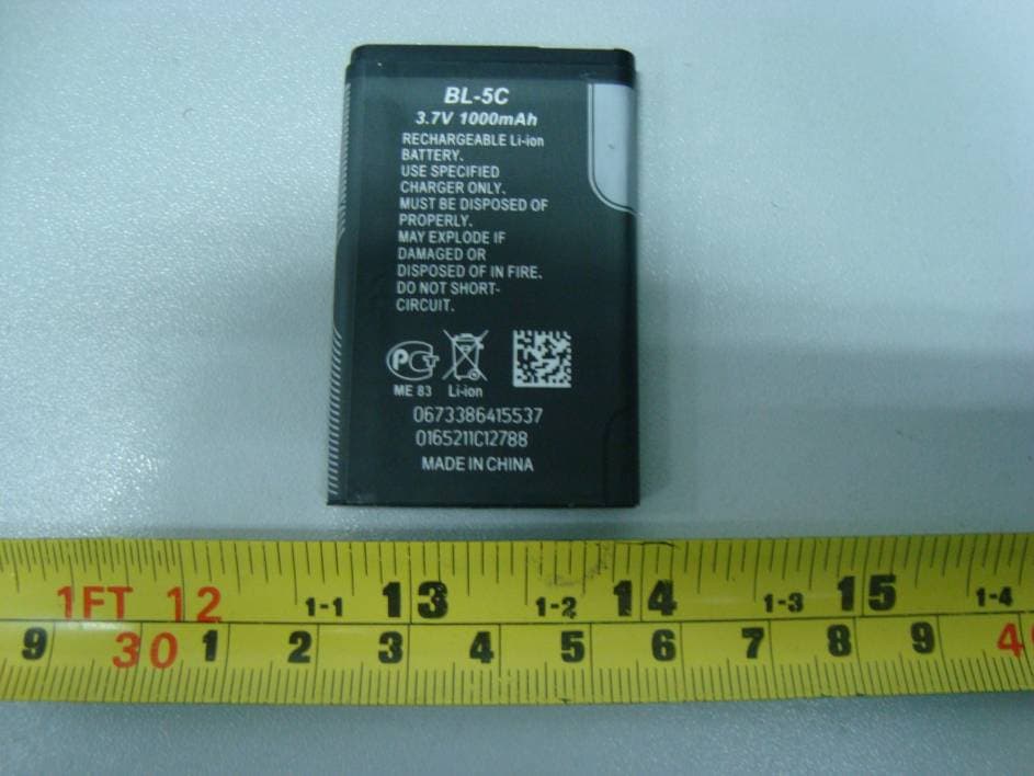 GSM Mobile Phone - FCC ID Y5TV18 - Shen Zhen Qing Xin Electronic Technology Co.,Ltd. (2)