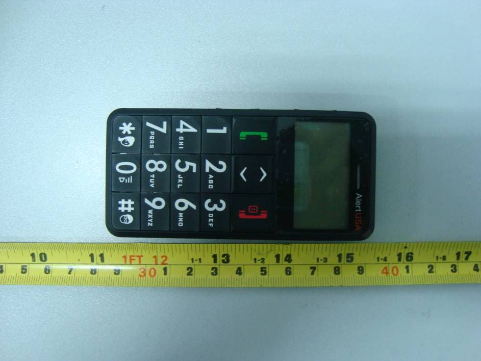 GSM Mobile Phone - FCC ID Y5TV18 - Shen Zhen Qing Xin Electronic Technology Co.,Ltd. (3)