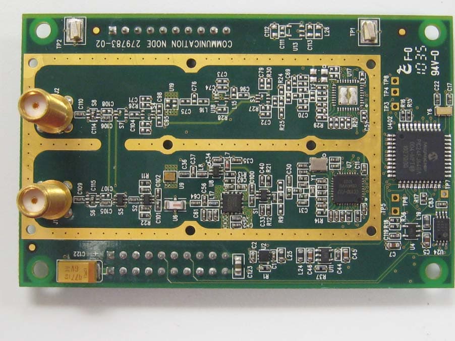 Communication Node - FCC ID Y68C201 - Strata Products Worldwide LLC (1)