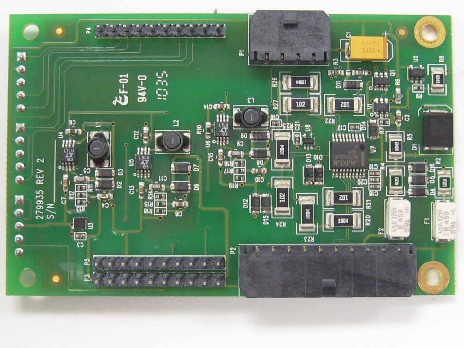 Communication Node - FCC ID Y68C201 - Strata Products Worldwide LLC (2)