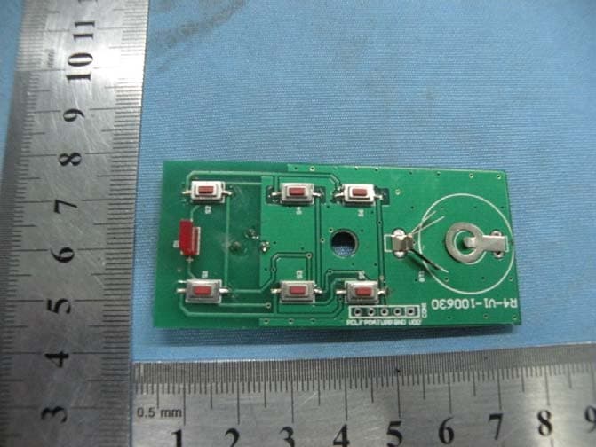 6-key remote controller - FCC ID Y6FELE1906 - PC Locs Pty Ltd (2)