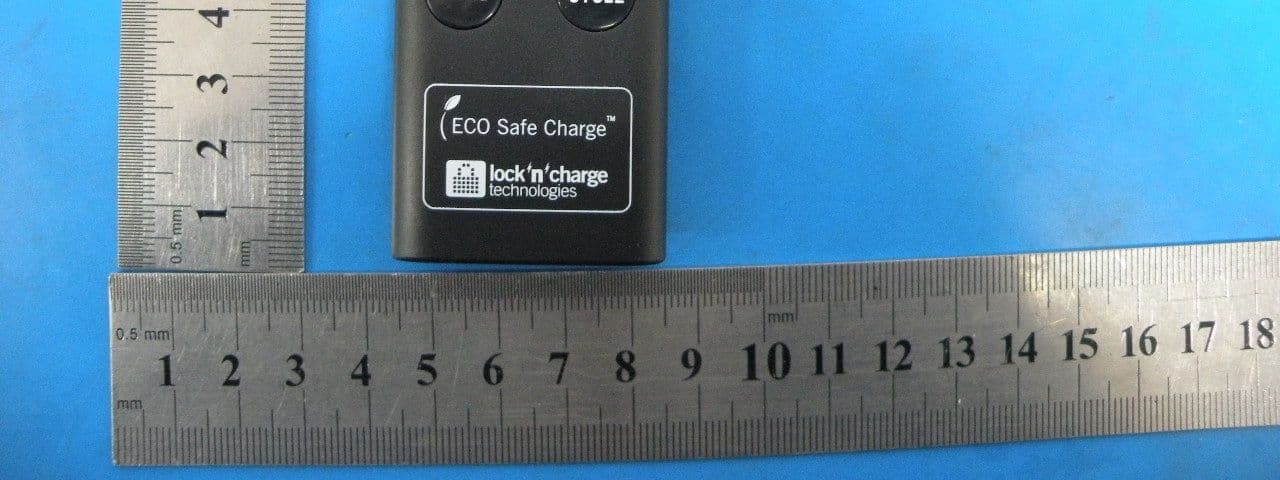 ECO Safe Charge Remote Control Unit - FCC ID Y6FELE1908 - PC Locs Pty Ltd (5)