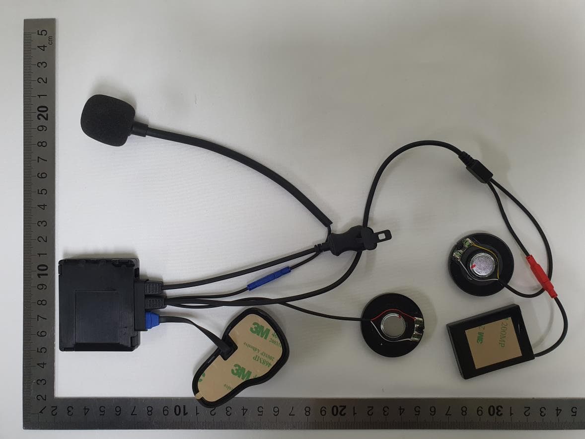N-Com B602 X - FCC ID Y6MNCOM24 - Nolangroup S.p.A.