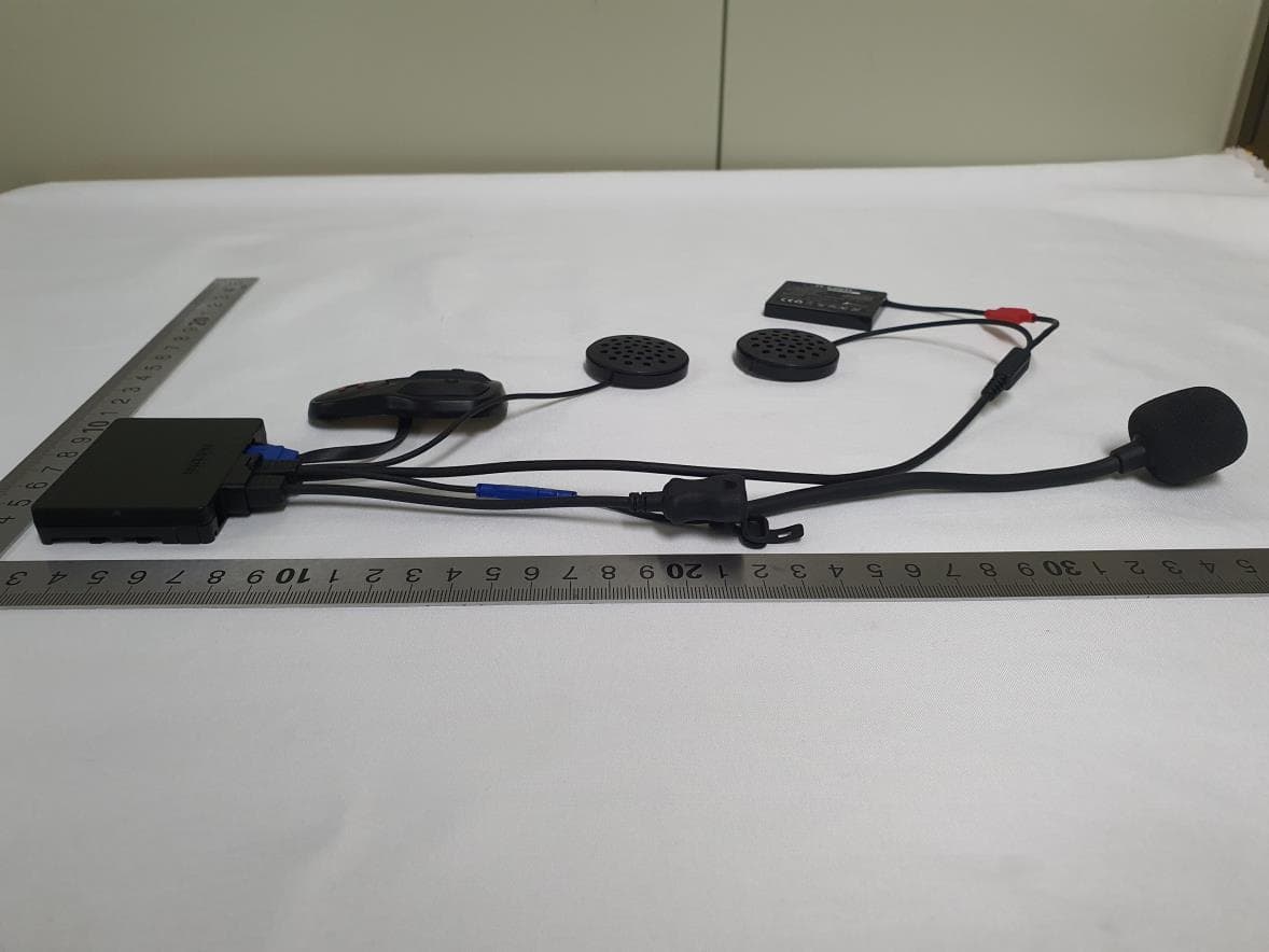 N-Com B602 X - FCC ID Y6MNCOM24 - Nolangroup S.p.A. (4)