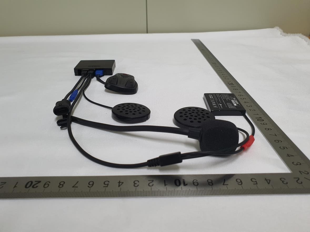 N-Com B602 X - FCC ID Y6MNCOM24 - Nolangroup S.p.A. (5)