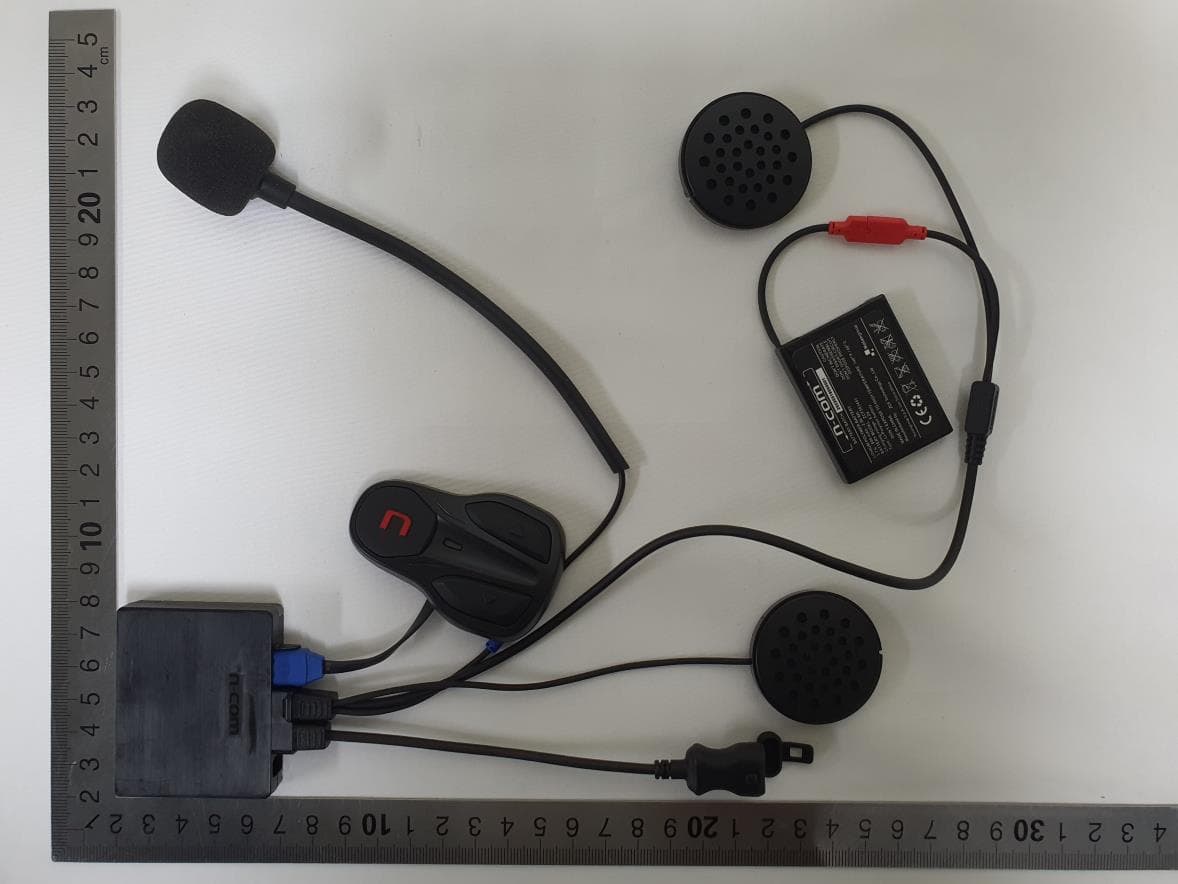 N-Com B602 X - FCC ID Y6MNCOM24 - Nolangroup S.p.A. (2)