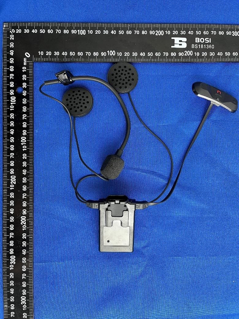 N-Com B101 R - FCC ID Y6MNCOM25 - Nolangroup S.p.A. (2)