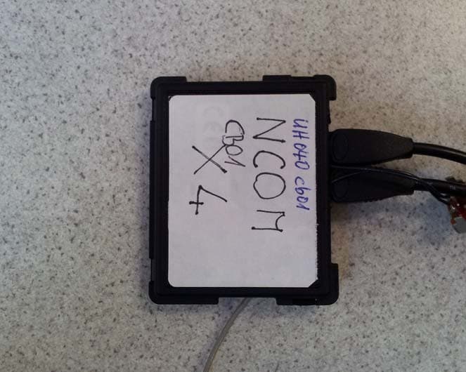 Motorcycle helmet communication system with BT transceiver - FCC ID Y6MNCOM7 - Nolangroup S.p.A.