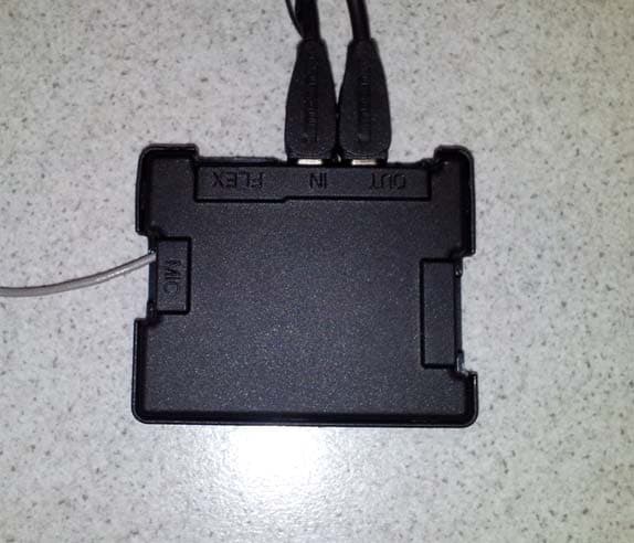 Motorcycle helmet communication system with BT transceiver - FCC ID Y6MNCOM7 - Nolangroup S.p.A. (2)
