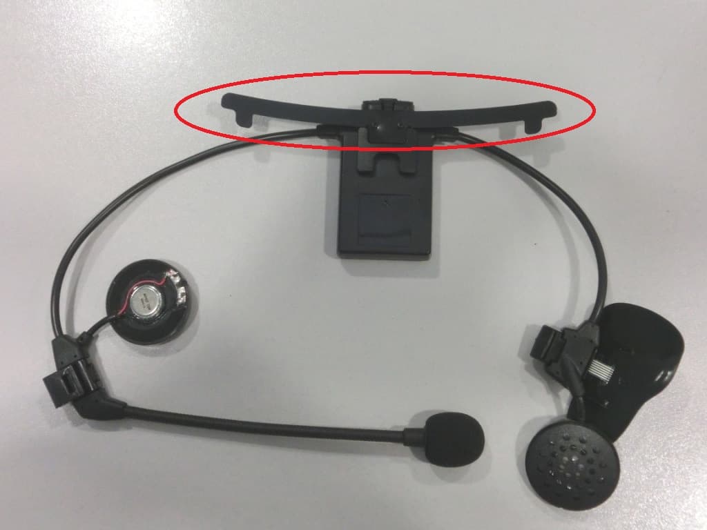 Bluetooth hands-free kit - FCC ID Y6MNCOM8 - Nolangroup S.p.A.