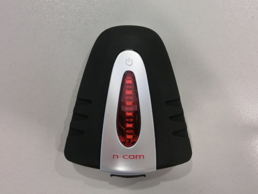 Bluetooth hands-free kit - FCC ID Y6MNCOM9 - Nolangroup S.p.A.