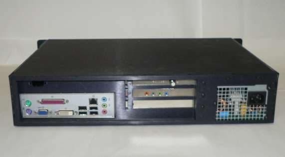 CAP to EAS Converter - FCC ID Y6T-EMNET - Communications Laboratories Inc