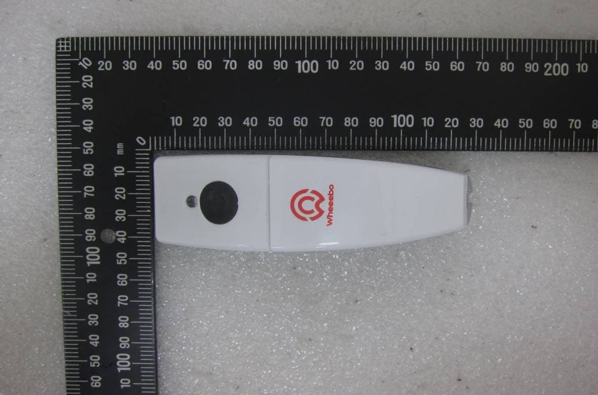 Wheeebo Remote controller - FCC ID Y6YWBRC01 - Yanmar Co., Ltd. (5)