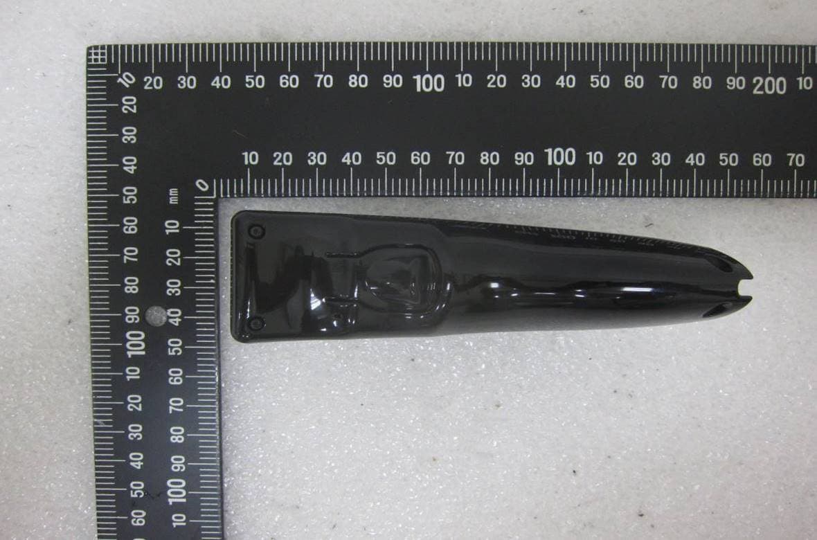 Wheeebo Remote controller - FCC ID Y6YWBRC01 - Yanmar Co., Ltd. (2)
