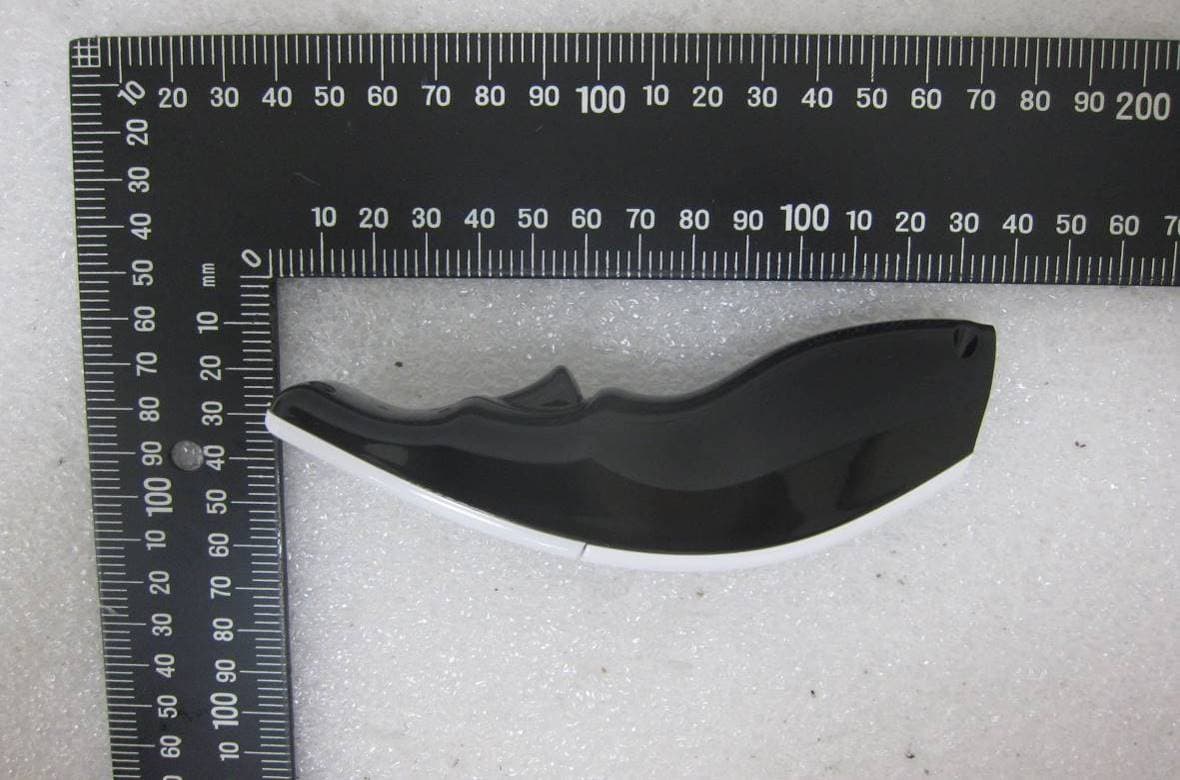 Wheeebo Remote controller - FCC ID Y6YWBRC01 - Yanmar Co., Ltd.