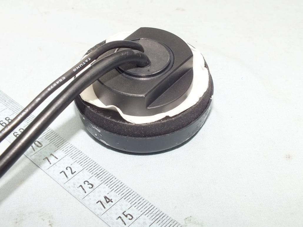 Controller Mobile Communicator - FCC ID Y6YYSAR023G - Yanmar Co., Ltd.