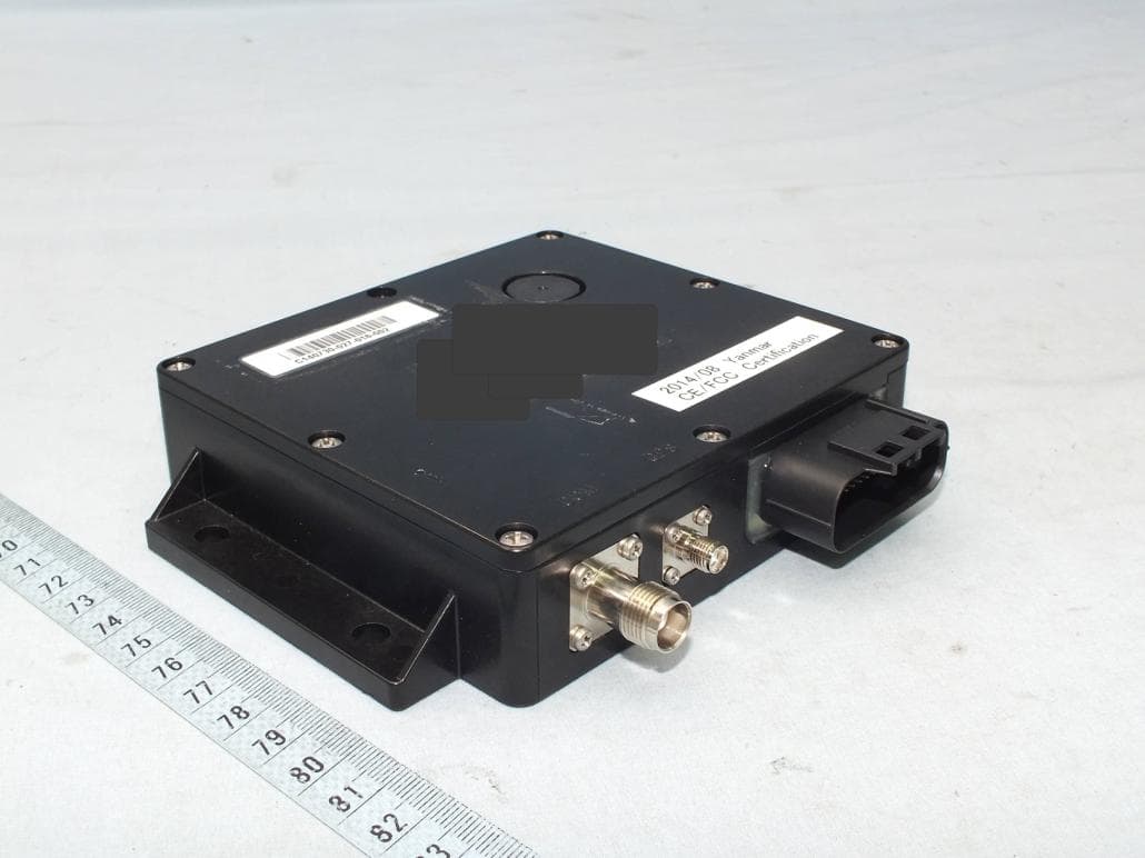 Controller Mobile Communicator - FCC ID Y6YYSAR023G - Yanmar Co., Ltd. (4)