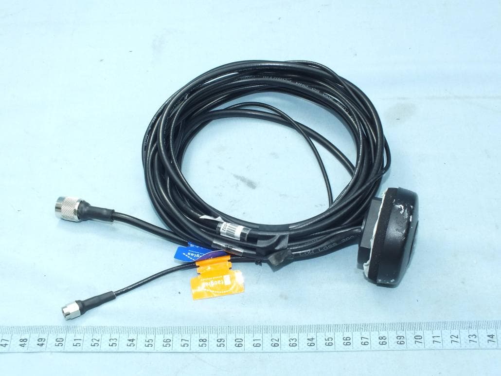 Controller Mobile Communicator - FCC ID Y6YYSAR023G - Yanmar Co., Ltd. (2)