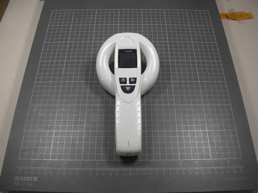 RFID Reader - FCC ID Y722011001 - ROYAL TAG SA (2)