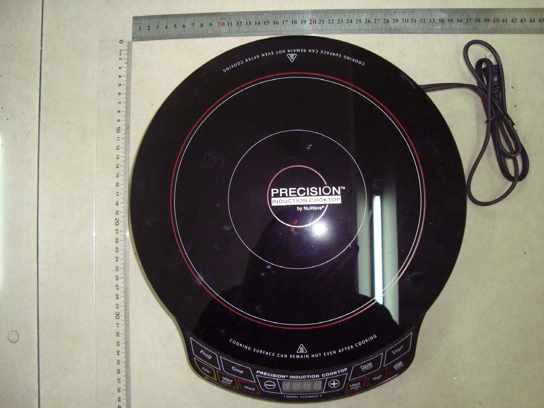 Induction Cooker - FCC ID Y74HHPIDC - HEARTHWARE,  INC. (1)