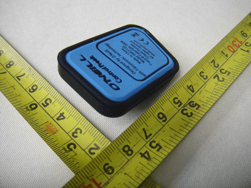 Wireless iPod Controller - FCC ID Y77IPRF1104 - Fibretronic Limited
