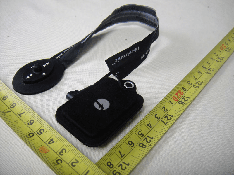 Wireless iPod Controller - FCC ID Y77IPRF1104 - Fibretronic Limited (5)