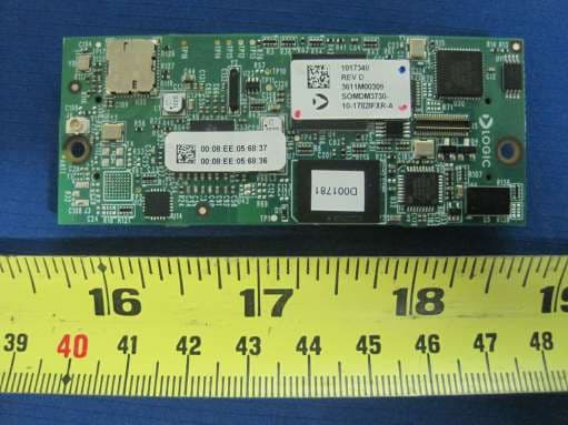 2.4GHz Wireless 802.11b/g/n + BTv2.1+EDR Device - FCC ID Y7A-P18450 - Gogo Business Aviation LLC
