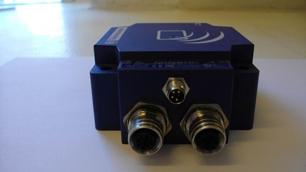 RFID Reader - FCC ID Y7HXGCS85 - Schneider Electric Industries France L'Isle d'Espagnac (3)