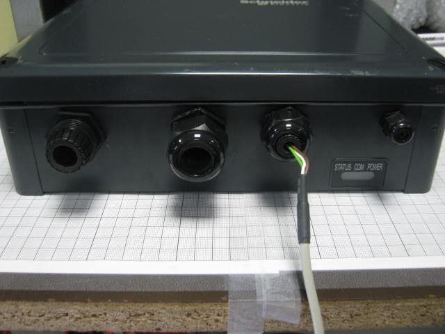 ZARB BASE use a Bluetooth module - FCC ID Y7HZARB - Schneider Electric Industries France L'Isle d'Espagnac