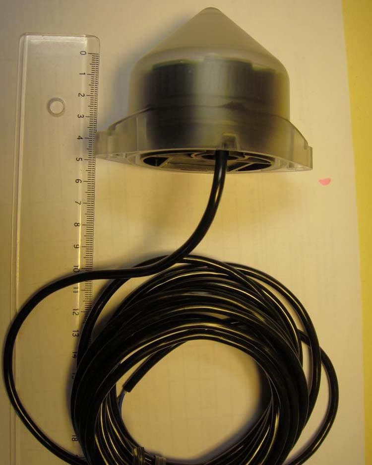 OFF CONTROL FOR AUTOMATION - FCC ID Y7HZBRA1 - Schneider Electric Industries France L'Isle d'Espagnac
