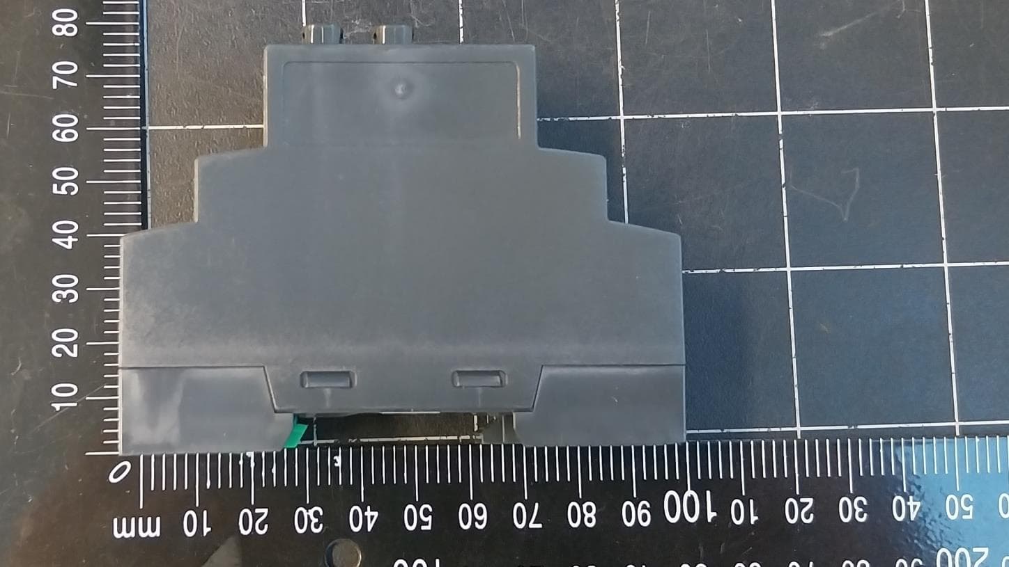 Programmable receiver, Harmony XB5R, 4 PNP, 2 buttons, 6 indicating LEDs, monostable, 24VDC - FCC ID Y7HZBRRC - Schneider Electric Industries France L'Isle d'Espagnac (3)