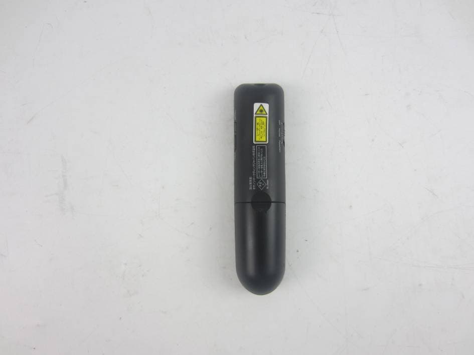 2.4G wireless presenter (device) - FCC ID Y7J-PR10GT - Canon Electronic Business Machines (H.K.) Co., Ltd. (3)
