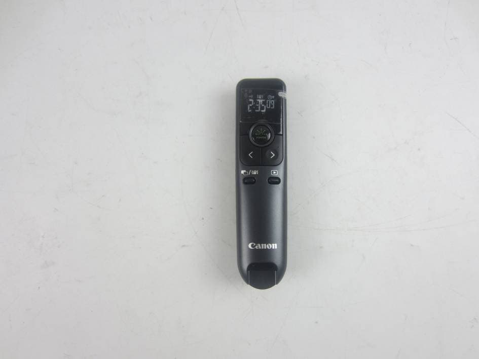 2.4G wireless presenter (device) - FCC ID Y7J-PR10GT - Canon Electronic Business Machines (H.K.) Co., Ltd. (2)