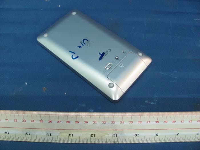 Bluetooth Keypad - FCC ID Y7J5093B01 - Canon Electronic Business Machines (H.K.) Co., Ltd. (2)