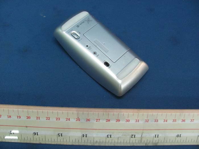 Bluetooth Wireless Mouse with Calculator - FCC ID Y7J5565B01 - Canon Electronic Business Machines (H.K.) Co., Ltd. (2)