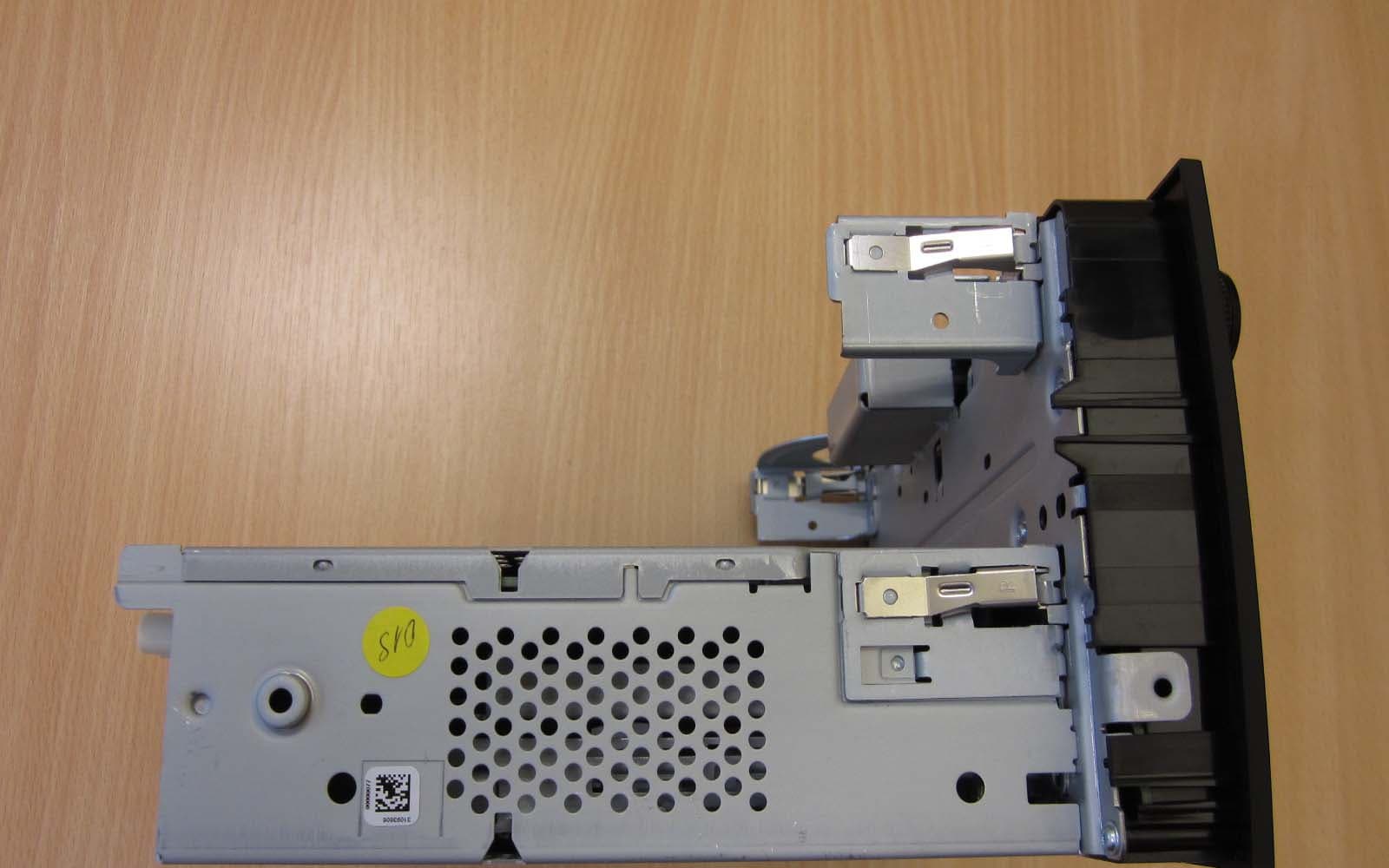 MIB Entry Radio - FCC ID Y7OMIBENTRYRADIO - Continental Automotive Technologies GmbH (2)