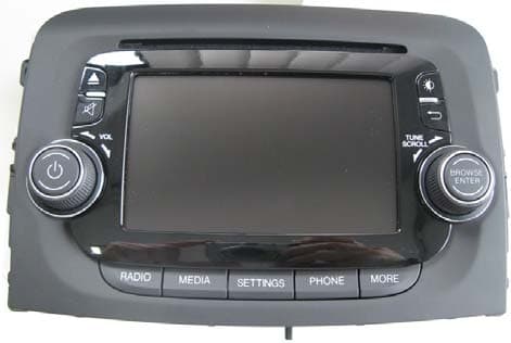 Car Radio - FCC ID Y7OVP2 - Continental Automotive Technologies GmbH (2)