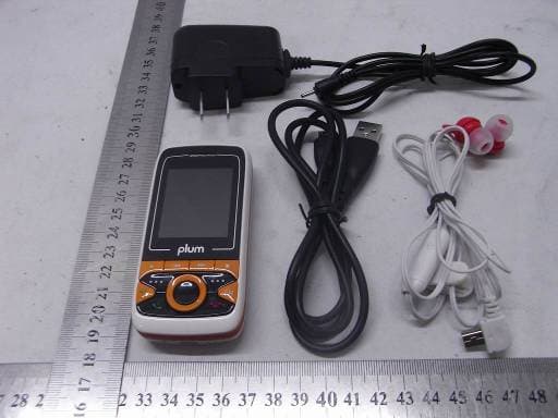 GSM MOBILE PHONE-GSM PORTION - FCC ID Y7WPLUMC100 - CLC Hong Kong Limited