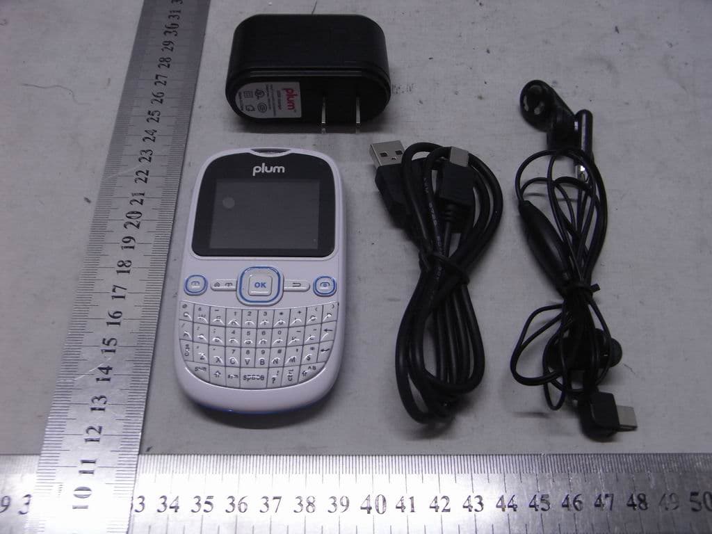 GSM MOBILE PHONE-GSM PORTION - FCC ID Y7WPLUMP100 - CLC Hong Kong Limited