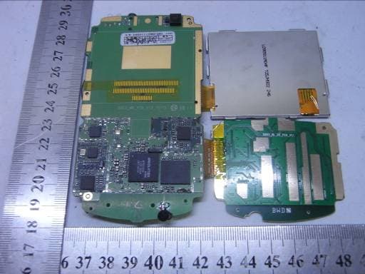 GSM MOBILE PHONE-GSM PORTION - FCC ID Y7WPLUMP300 - CLC Hong Kong Limited