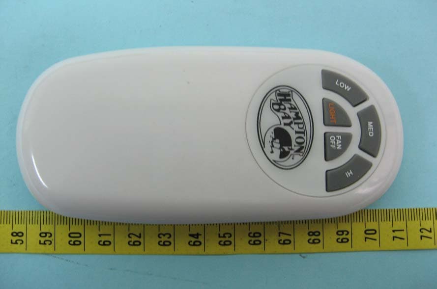 Reomte control - FCC ID Y7ZDL4103T - S.Q.M CO., LTD. (4)