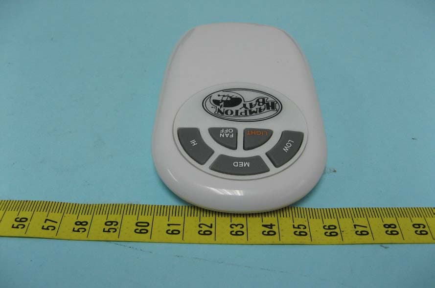 Reomte control - FCC ID Y7ZDL4103T - S.Q.M CO., LTD.