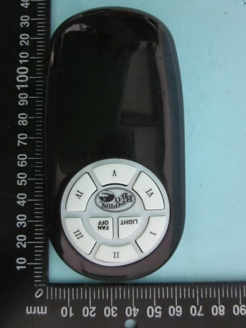 Reomte control - FCC ID Y7ZDL4104T - S.Q.M CO., LTD. (2)