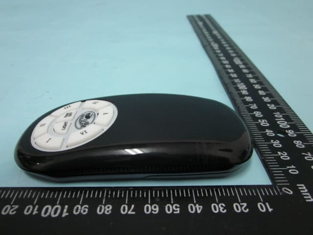 Reomte control - FCC ID Y7ZDL4104T - S.Q.M CO., LTD. (4)