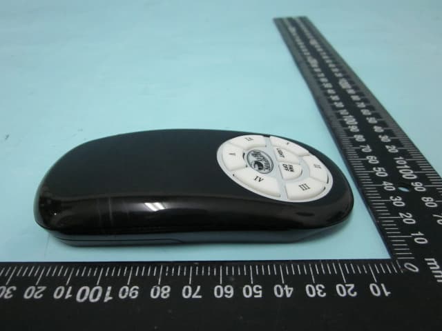 Reomte control - FCC ID Y7ZDL4104T - S.Q.M CO., LTD. (5)