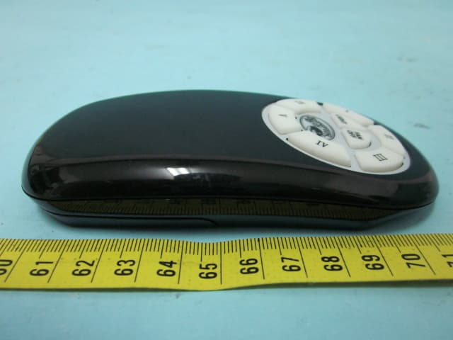 Reomte control - FCC ID Y7ZDL4109T - S.Q.M CO., LTD. (3)