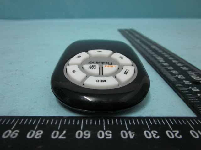 Remote control - FCC ID Y7ZDL4110T - S.Q.M CO., LTD. (4)