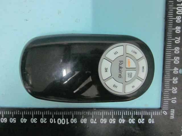 Remote control - FCC ID Y7ZDL4110T - S.Q.M CO., LTD.