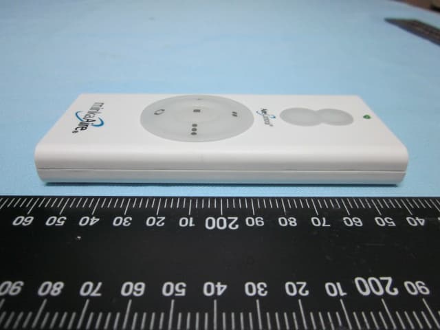 Remote Control - FCC ID Y7ZDL4111T - S.Q.M CO., LTD. (4)