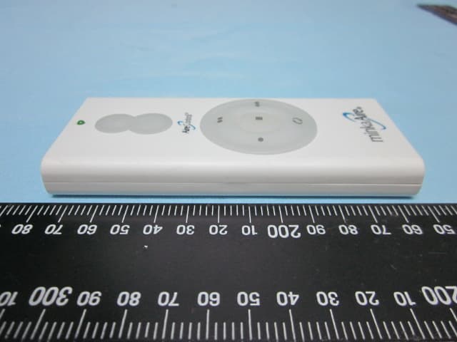 Remote Control - FCC ID Y7ZDL4111T - S.Q.M CO., LTD. (3)